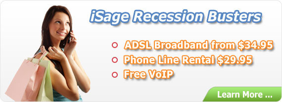 iSage Specials