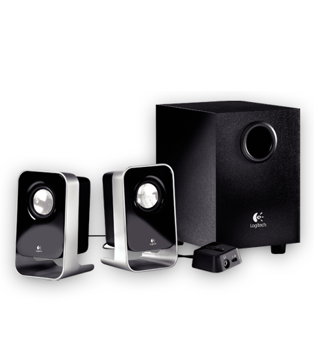 LS21 Stereo Speaker Systerm LS21 Stereo Speaker Systerm