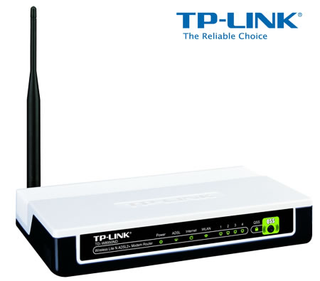 150Mbps Wireless lite N ADSL2 Modem Router 150Mbps Wireless lite N ADSL2 Modem Router