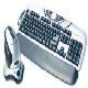 WirelessMax Keyboard & Mouse Combo